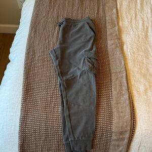 Alpha Forward Women’s Cargo Gray Jogger Pants